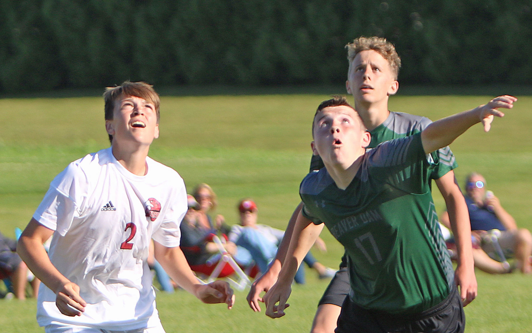 Zach Ramirez, Ian Conlin